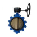 Golden Supplier whole sale ductile cast iron butterfly valve